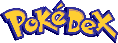 Pokedex Logo