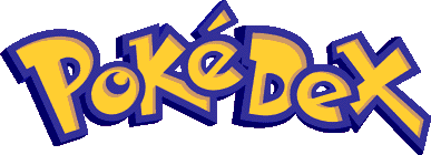 Pokedex Logo