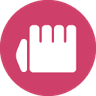 Fighting Type Icon