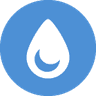 Water Type Icon